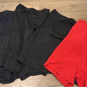 Maternity Athletic Shorts